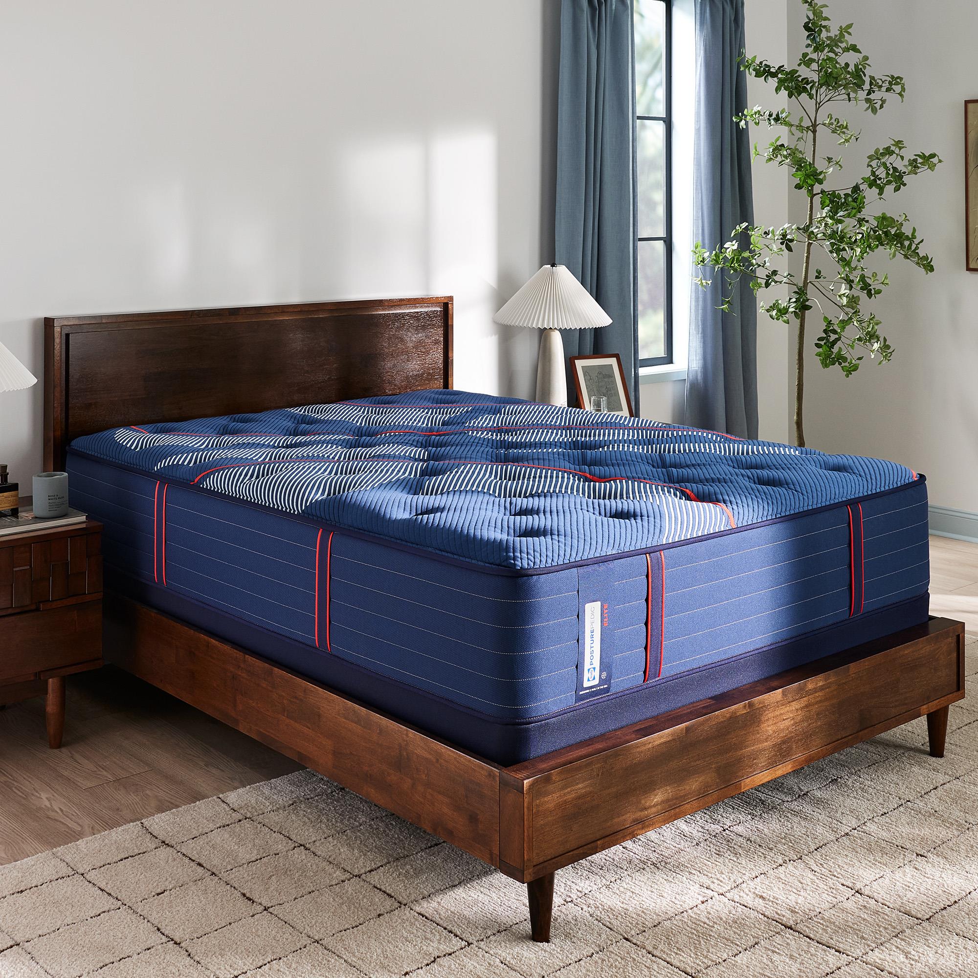  Size_King --  Brenham II Tight Top Medium Mattress (King) IMAGE 1