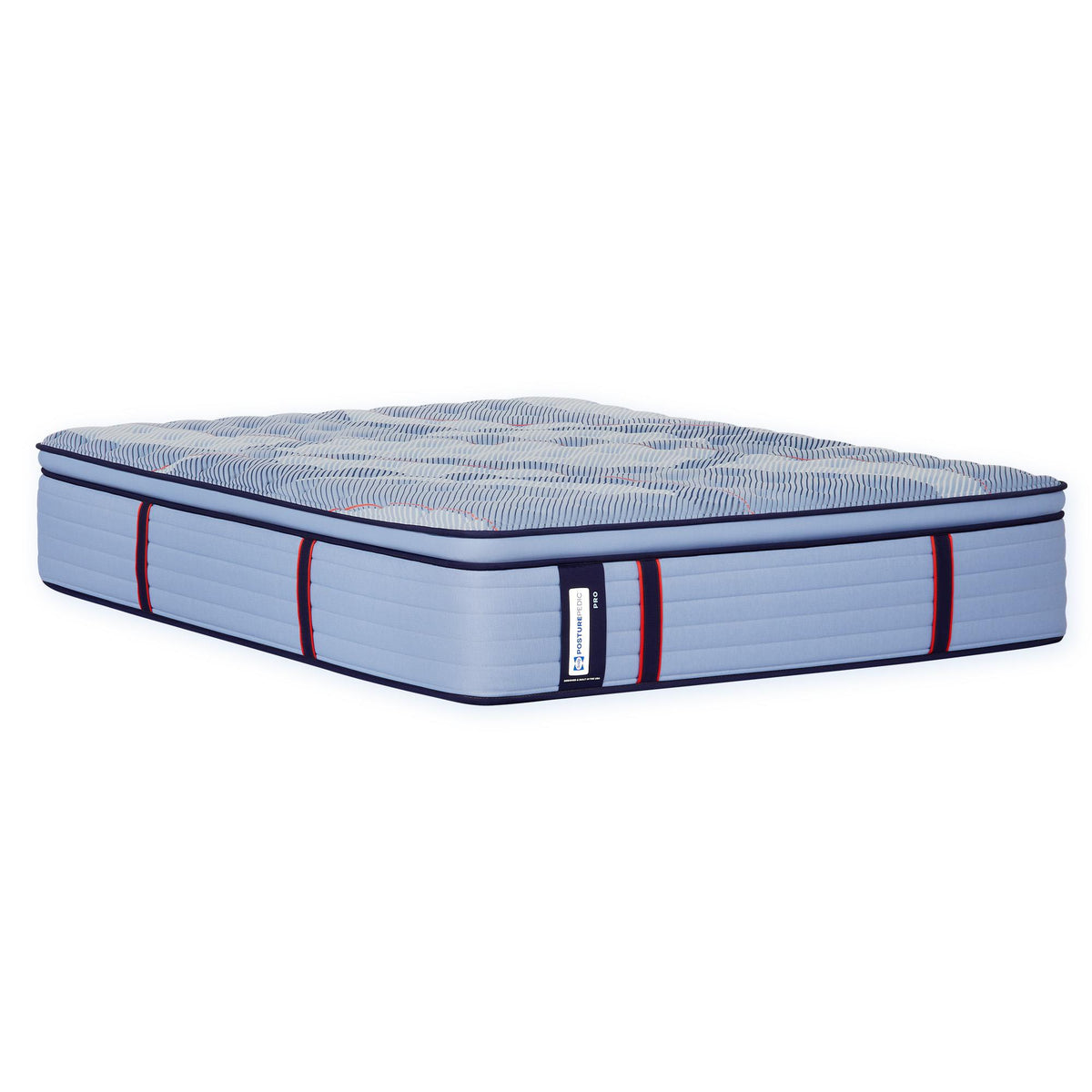  Size_Split California King -- Dupont II Euro Pillow Top Medium Mattress (Split California King) IMAGE 9