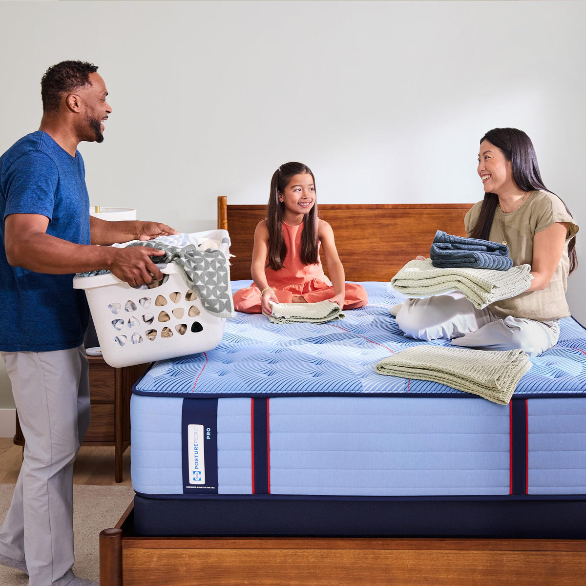  Size_Split California King -- Dupont II Tight Top Firm Mattress (Split California King) IMAGE 9