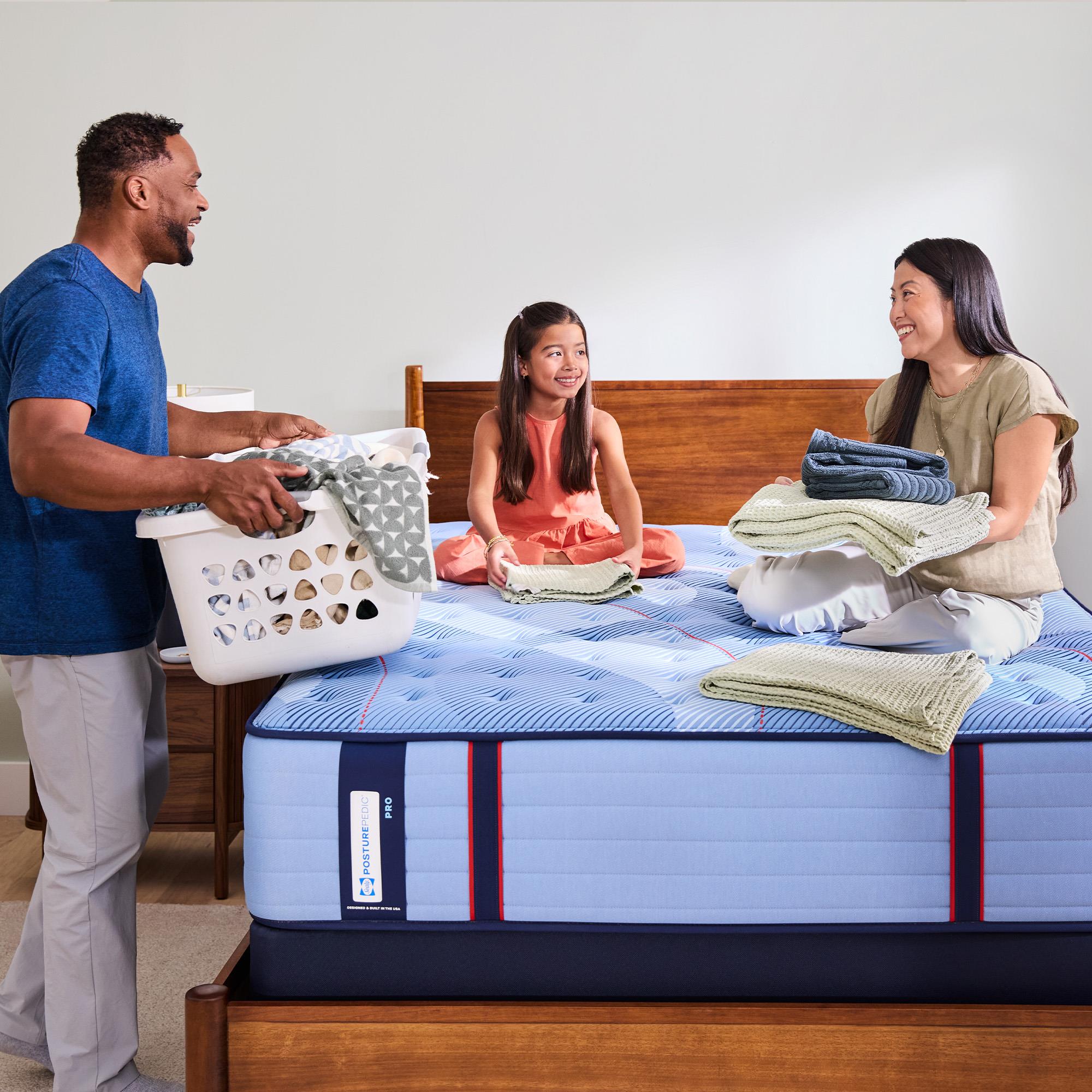  Size_King --  Dupont II Tight Top Soft Mattress (King) IMAGE 9