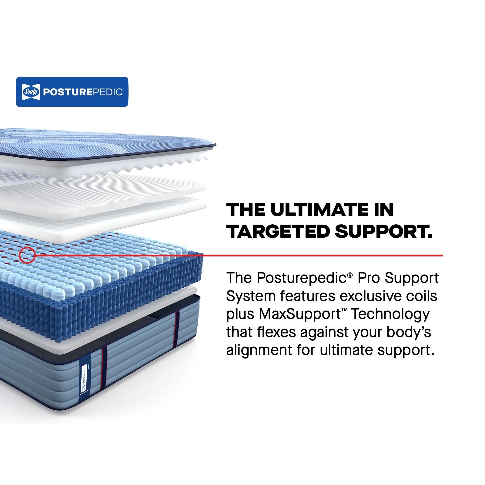  Size_Split California King --  Dupont II Tight Top Soft Mattress (Split California King) IMAGE 12