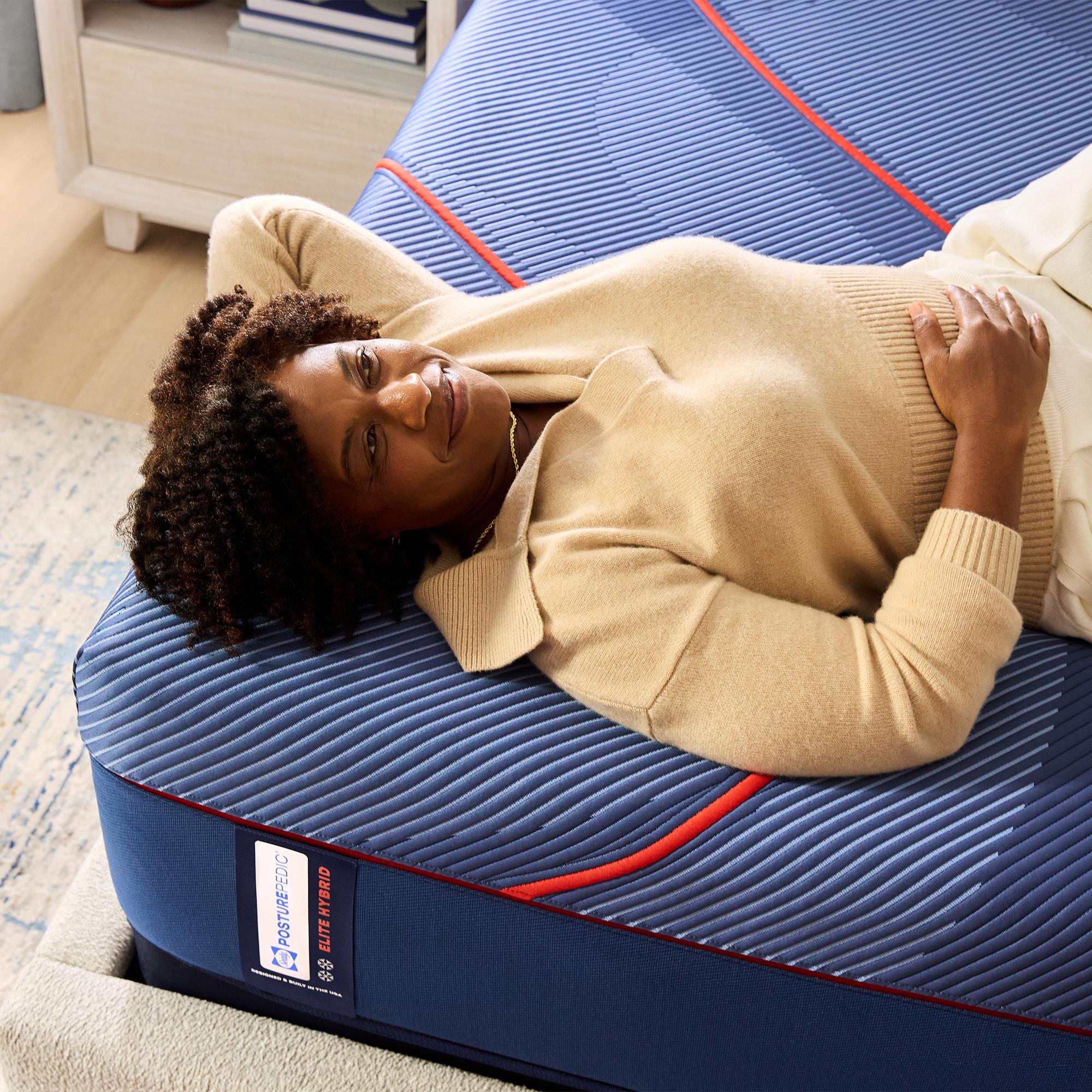  Size_King --  High Point II Soft Mattress (King) IMAGE 10