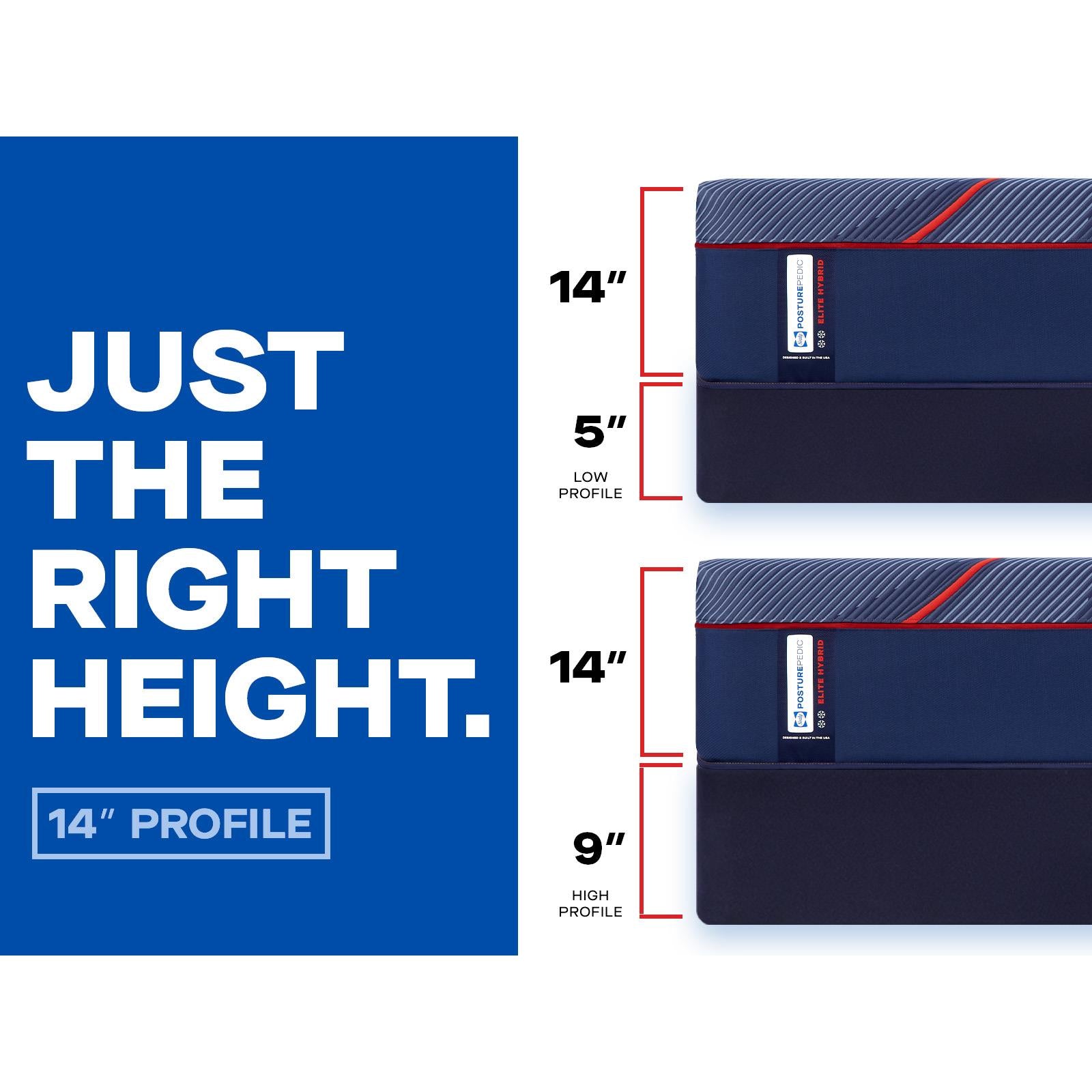  Size_King --  High Point II Soft Mattress (King) IMAGE 15