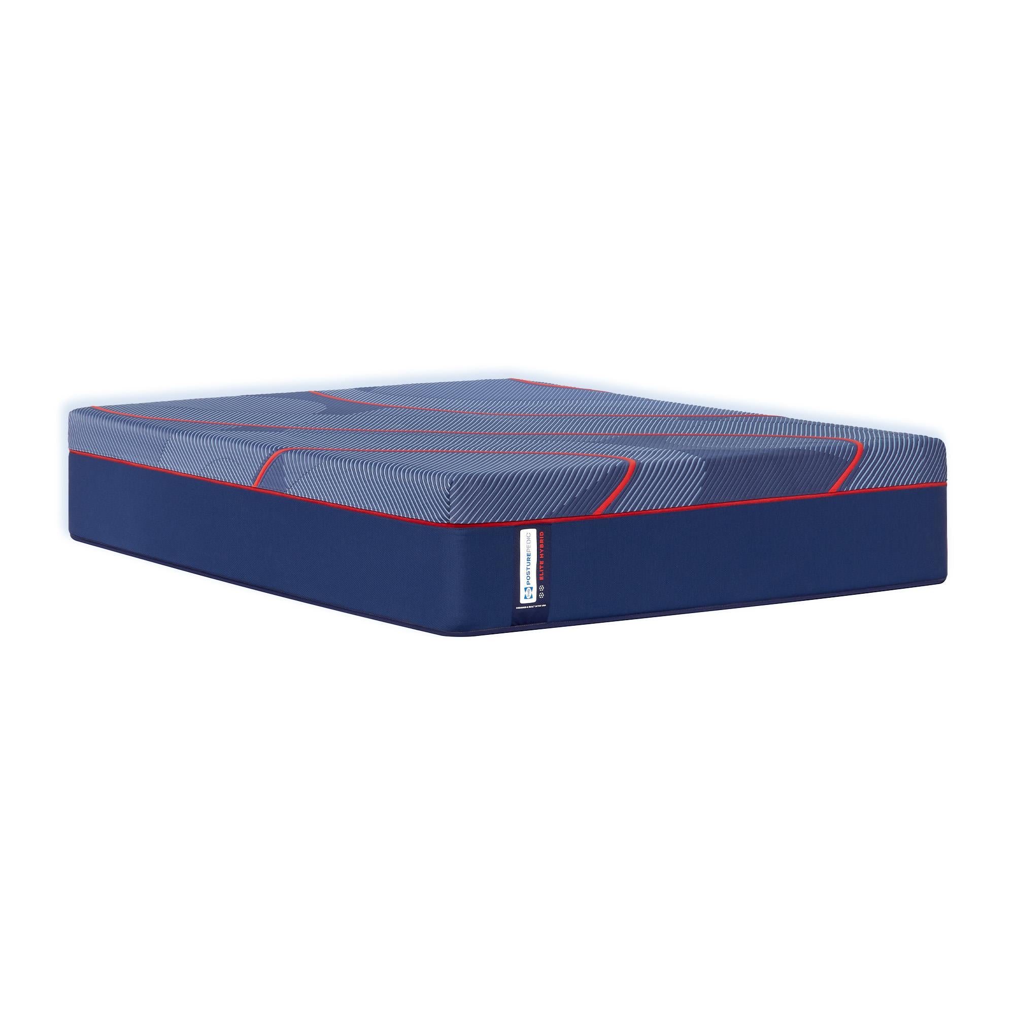  Size_King --  High Point II Soft Mattress (King) IMAGE 9