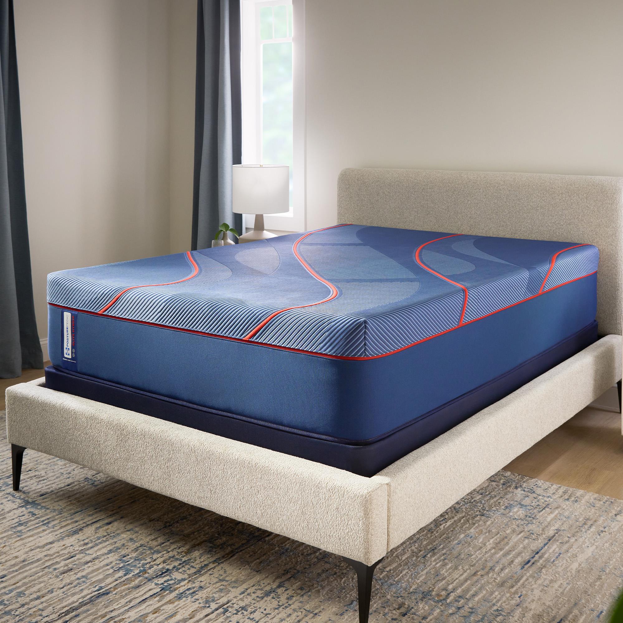  Size_Split California King --  High Point II Soft Mattress (Split California King) IMAGE 1