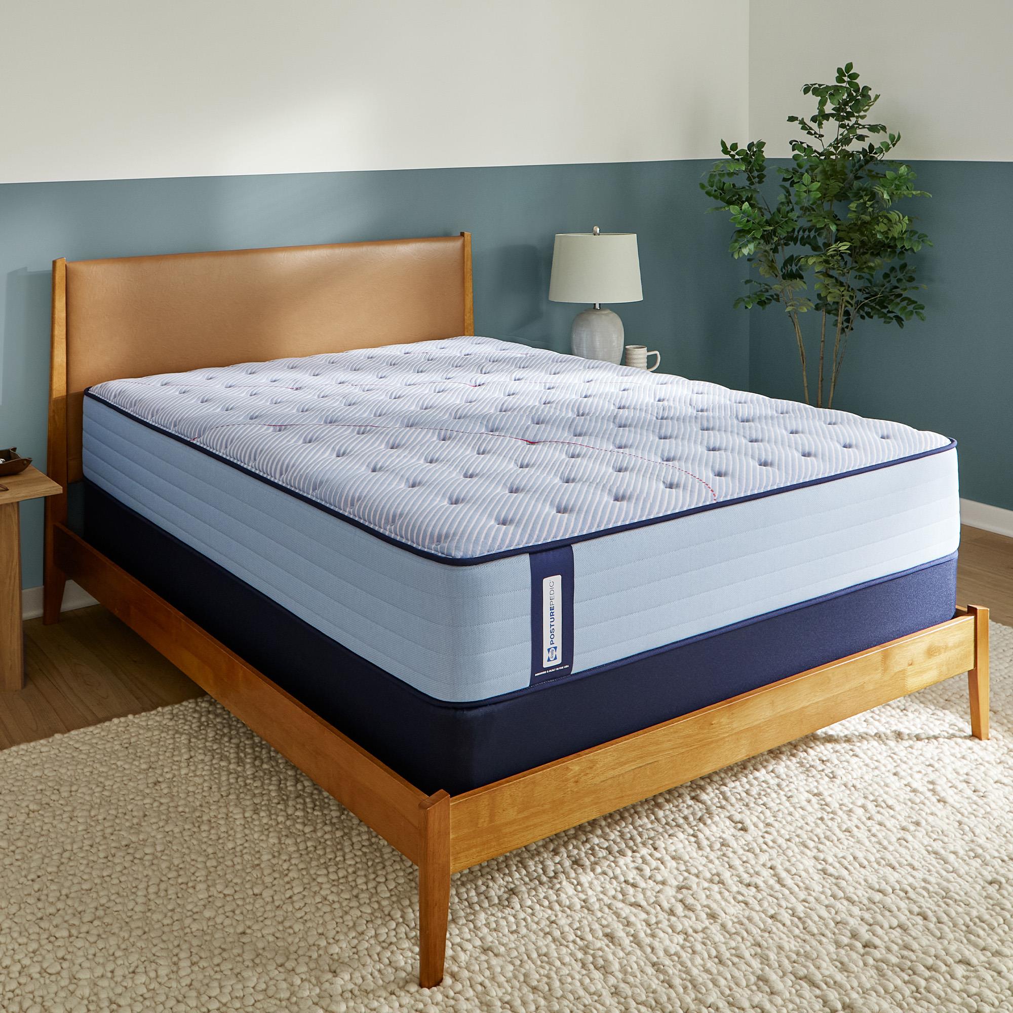  Size_Split California King --  Medina II Tight Top Firm Mattress (Split California King) IMAGE 1