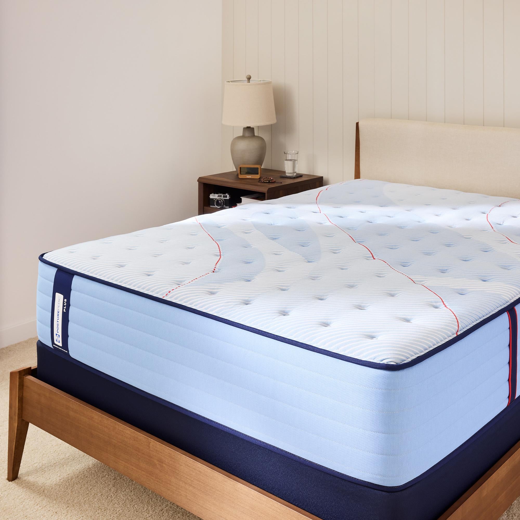  Size_Full --  Paterson II Tight Top Ultra Firm Mattress (Full) IMAGE 1