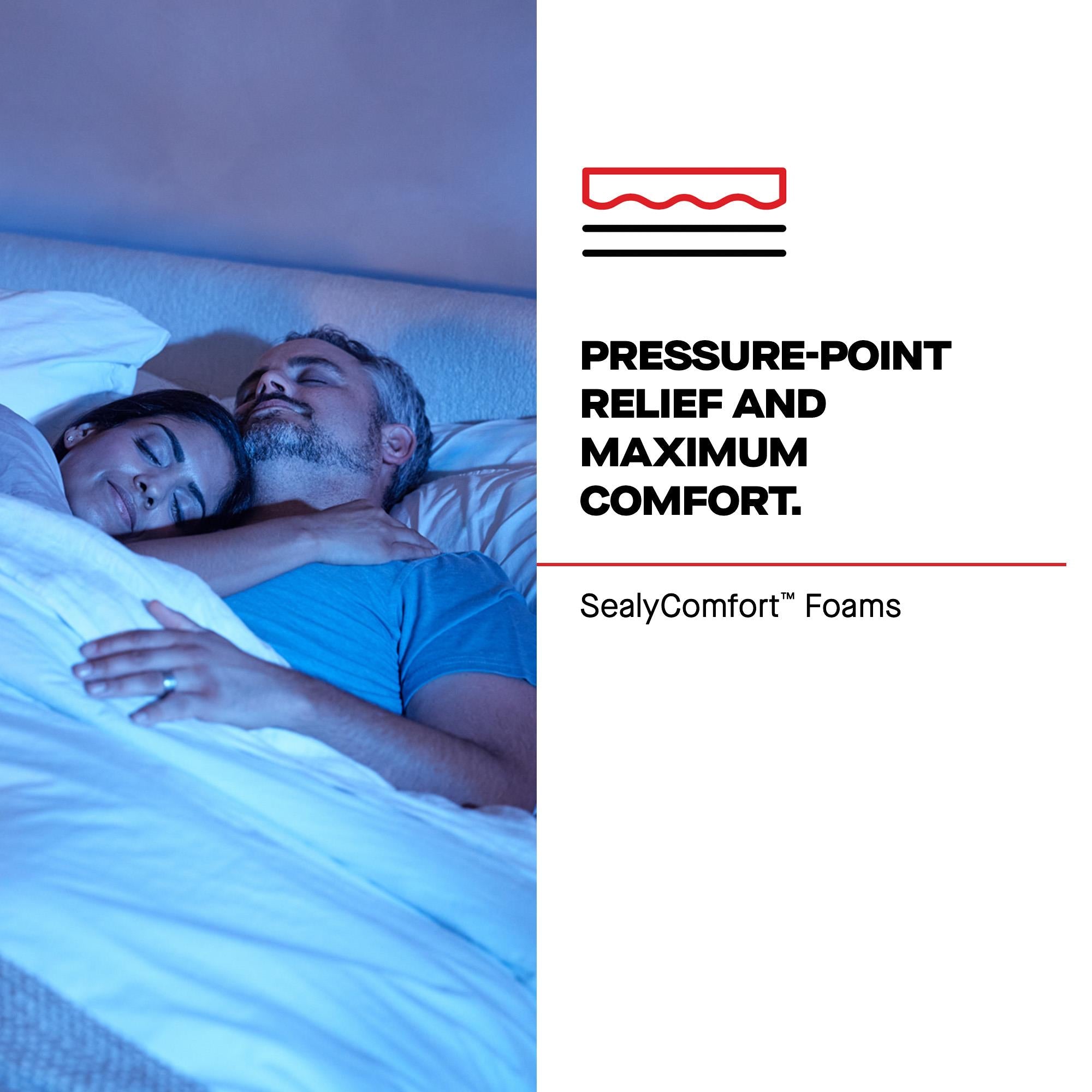  Size_Queen --  Paterson II Tight Top Ultra Firm Mattress (Queen) IMAGE 6