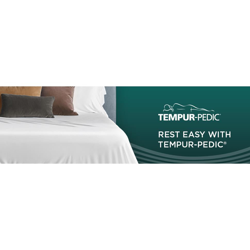  Tempur-Pedic TEMPUR-Adapt Luxe Egyptian Cotton Sheets - Graphite (Full) IMAGE 9