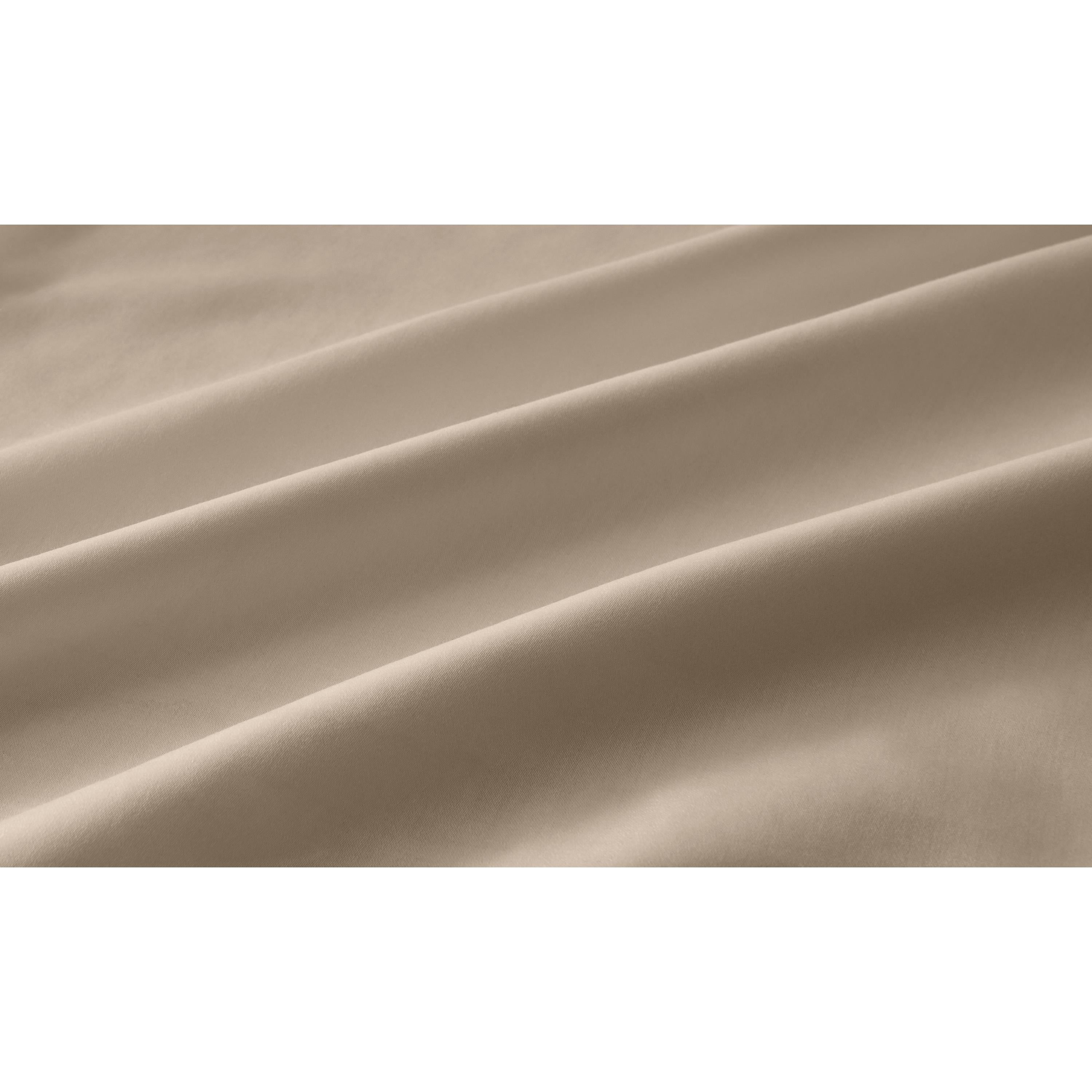  Tempur-Pedic TEMPUR-Adapt Luxe Egyptian Cotton Sheets - Sandstone (Split California King) IMAGE 3