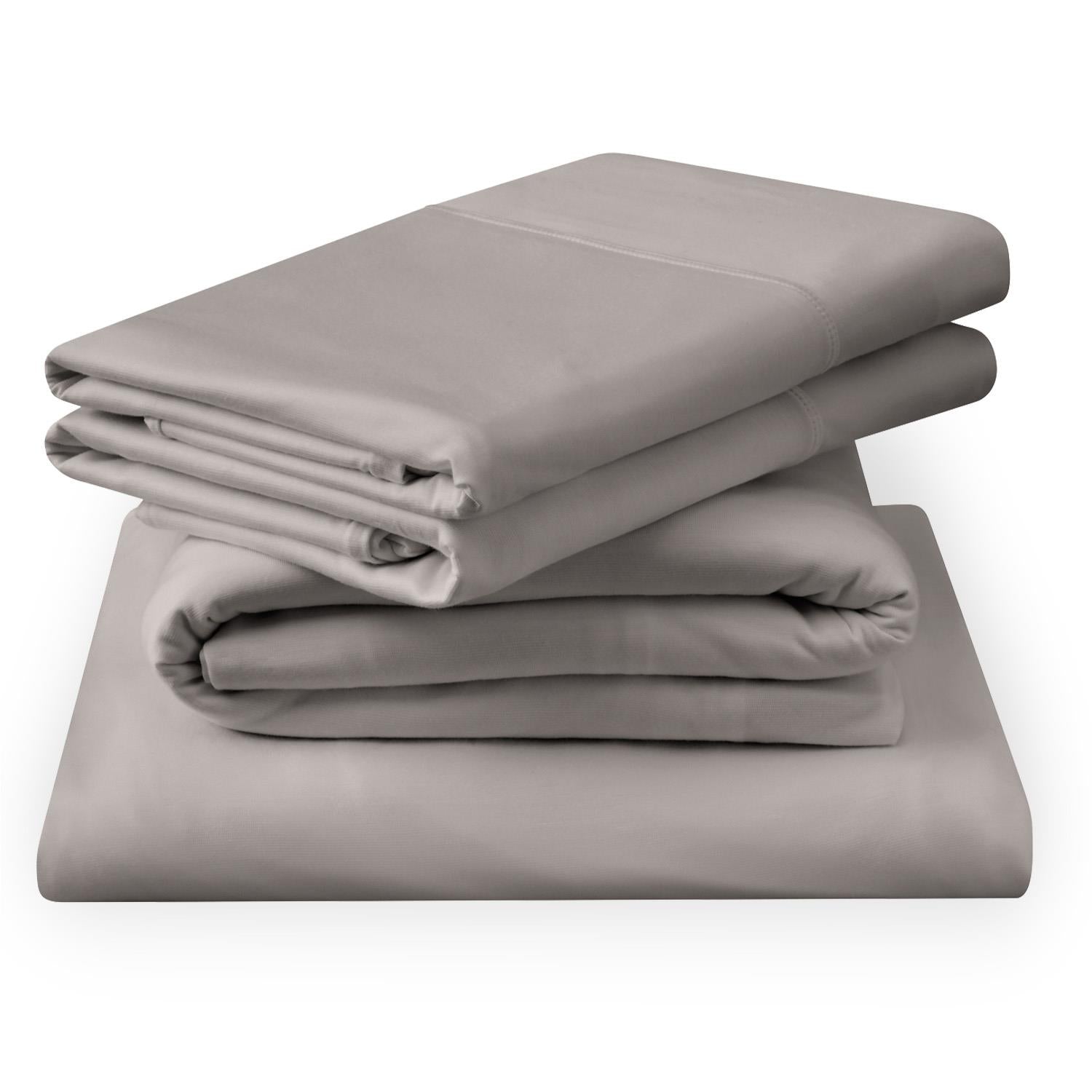  Tempur-Pedic TEMPUR breeze cooling Sheet Set Graphite (Split California King) IMAGE 5