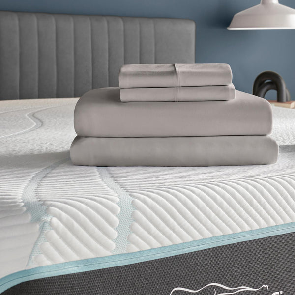 Tempur-Pedic TEMPUR breeze cooling Sheet Set Graphite (Queen)