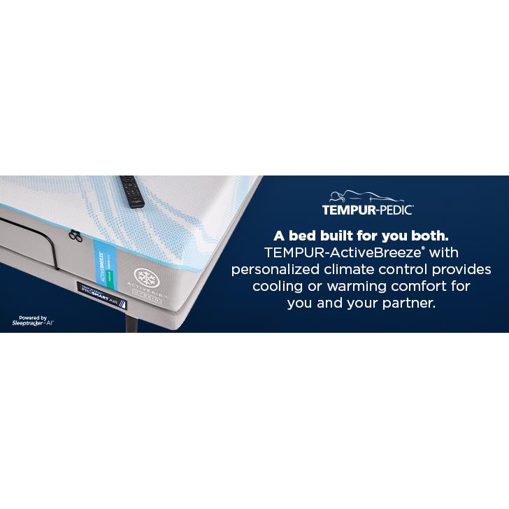  Tempur-Pedic TEMPUR-Ergo® ProSmart® Air Base (Split CalifornIa King) IMAGE 15