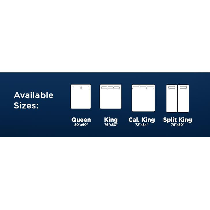  Tempur-Pedic TEMPUR-Ergo® ProSmart® Air Base (Split CalifornIa King) IMAGE 18
