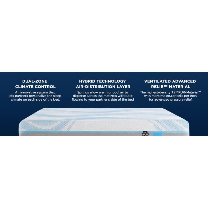  Tempur-Pedic TEMPUR-Ergo® ProSmart® Air Base (Split CalifornIa King) IMAGE 20