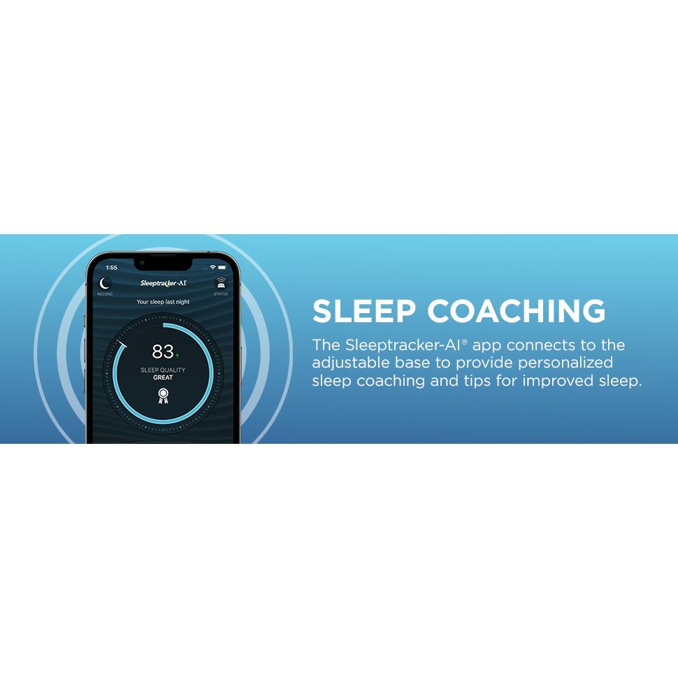  Size_Flex King --  Tempur-LuxeBreeze® Medium Hybrid Mattress (Split Head King) IMAGE 14