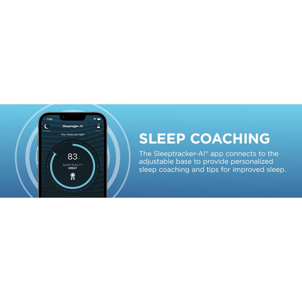  Size_Flex King --  Tempur-LuxeBreeze® Soft Mattress (Split Head King) IMAGE 14
