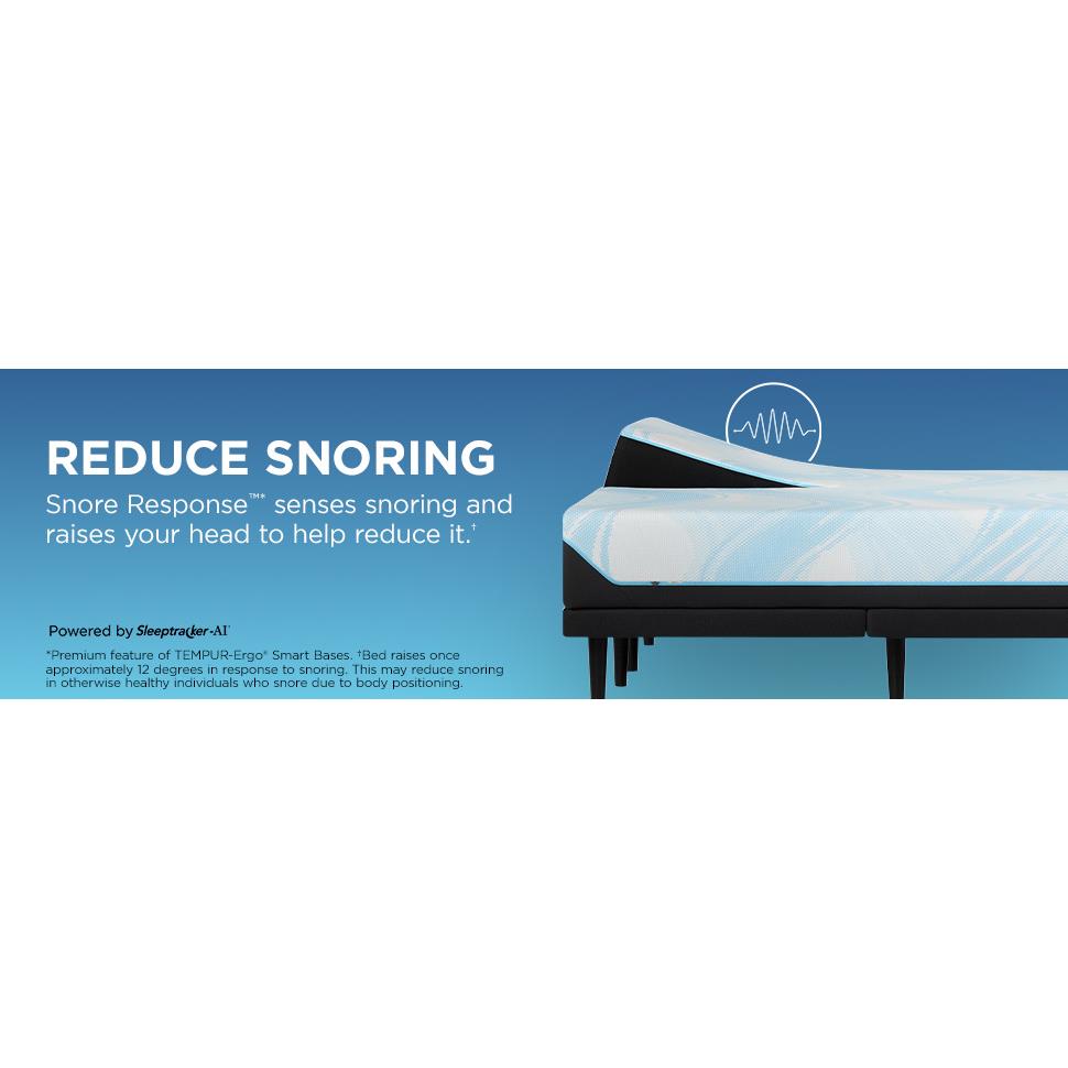  Size_Flex King --  Tempur-LuxeBreeze® Soft Mattress (Split Head King) IMAGE 15