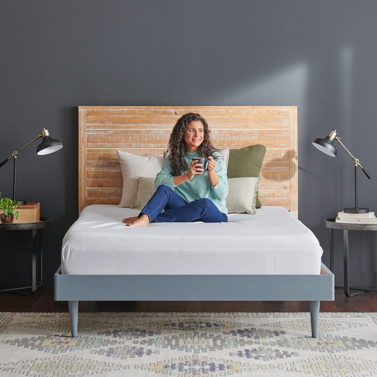  Size_Queen --  Tempur Mattress Protector (Queen) IMAGE 4
