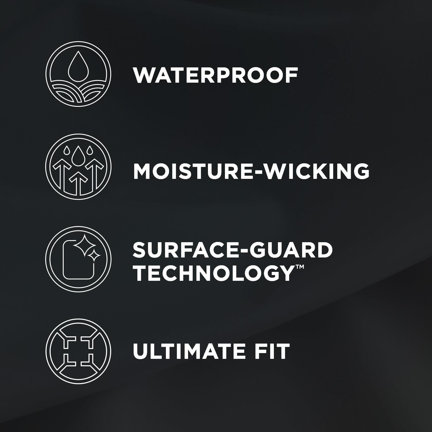  Size_Queen --  Tempur Mattress Protector (Queen) IMAGE 8