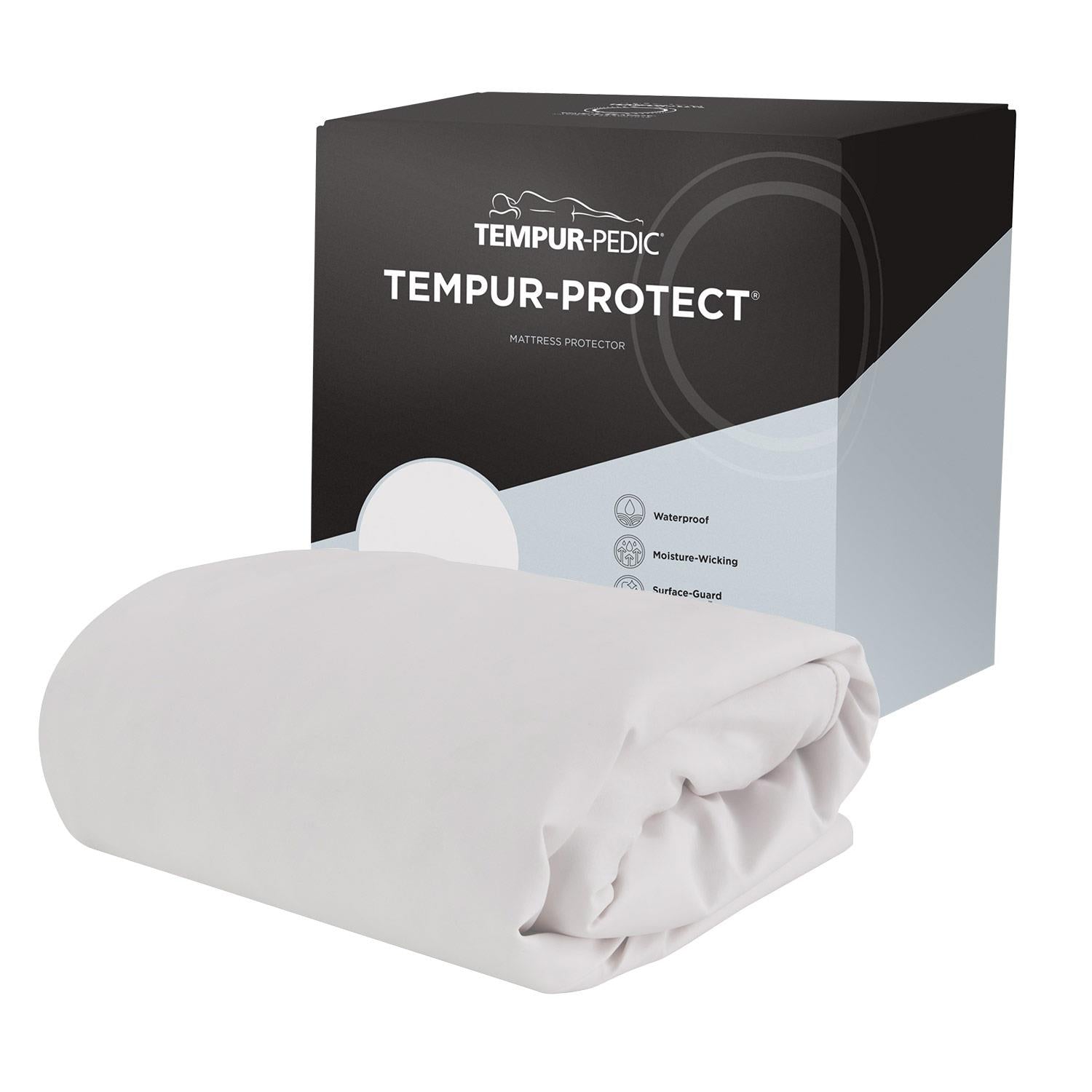  Size_Twin --  Tempur-Pedic Tempur Mattress Protector IMAGE 2