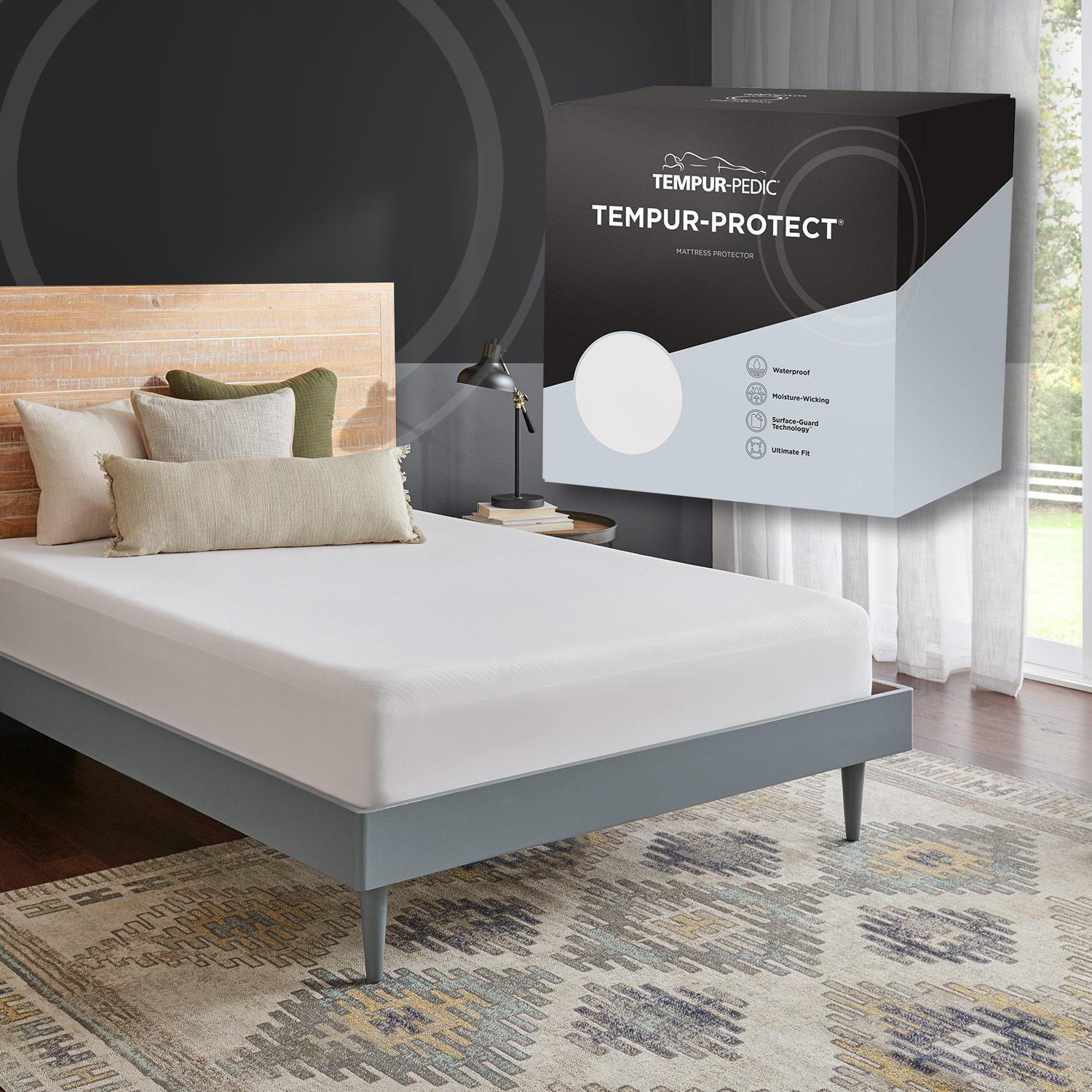  Size_Twin XL --  Tempur Mattress Protector (Twin XL) IMAGE 5