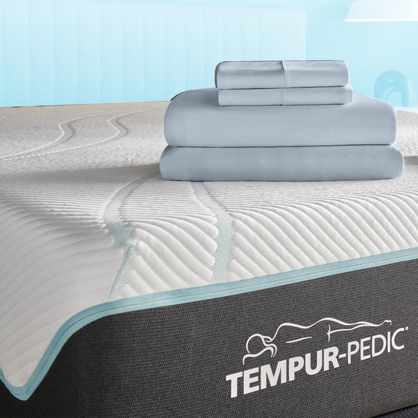 Tempur-Pedic Tempur-Pedic Breeze Pillowcase Set - Sleepy Blue (Queen)