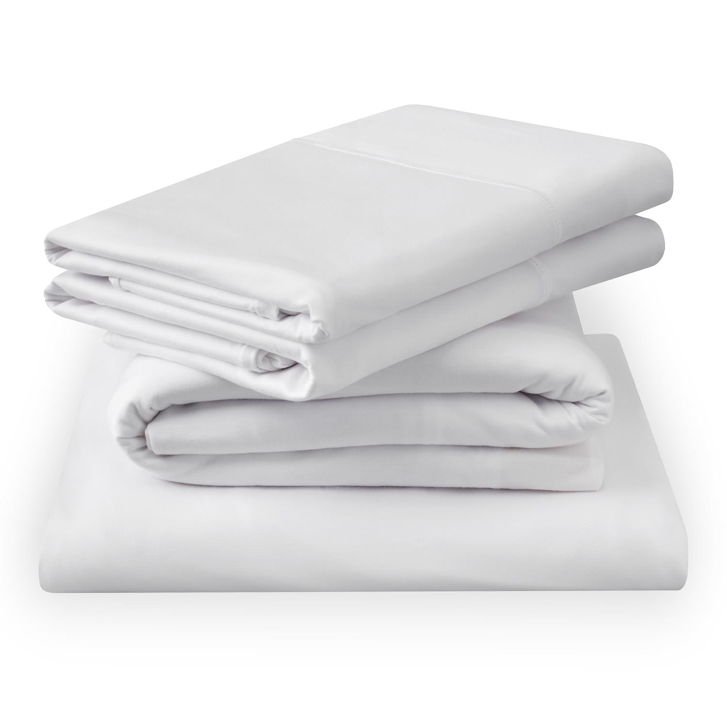  Tempur-Pedic Tempur-Pedic Breeze Pillowcase Set - White (King) IMAGE 2