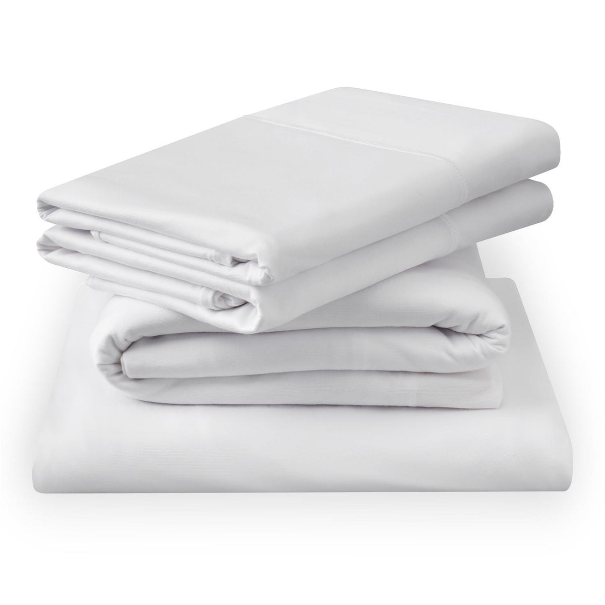 Tempur-Pedic Tempur-Pedic Breeze Pillowcase Set - White (Queen) IMAGE 2