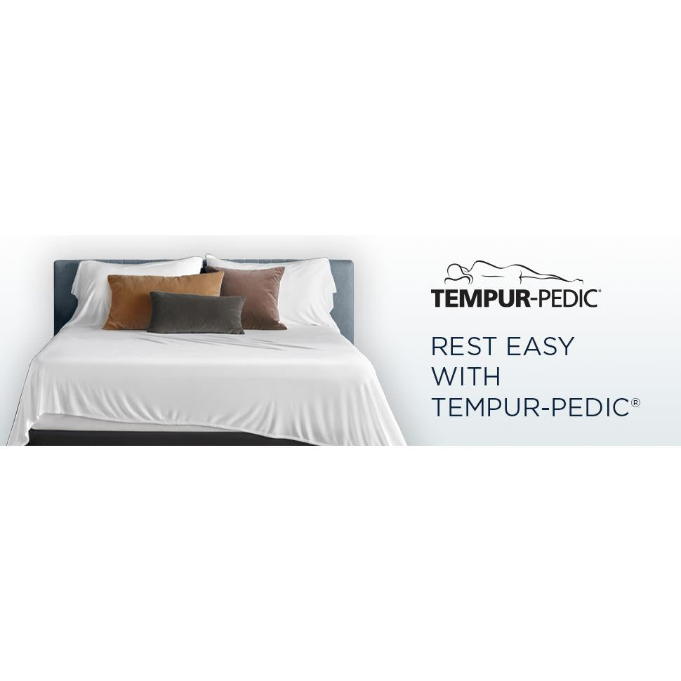  Tempur-Pedic Tempur-Pedic ProPerformance Pillowcase Set - Graphite (King) IMAGE 16