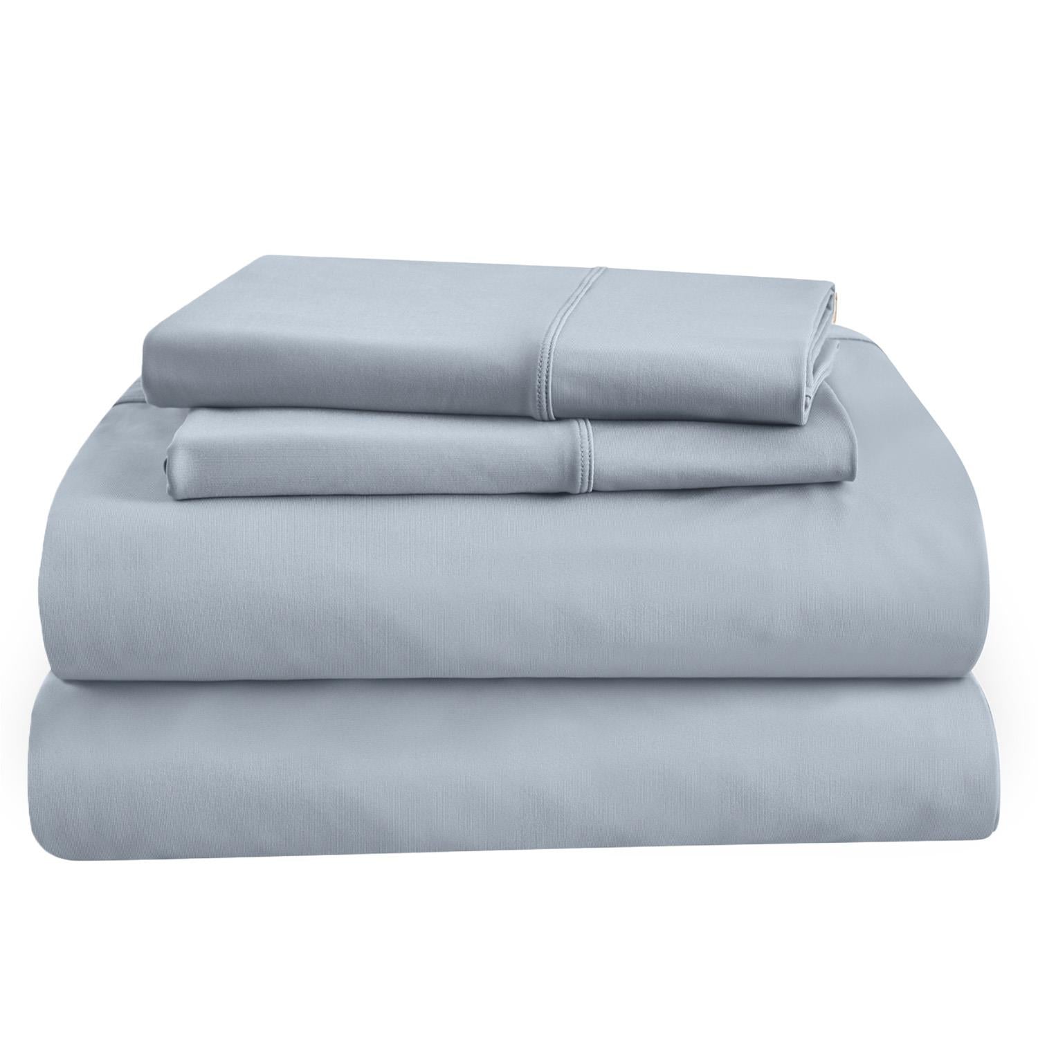 Tempur-Pedic Tempur-Pedic ProPerformance Pillowcase Set - Sleepy Blue (King) IMAGE 2