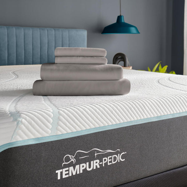 Tempur-Pedic Tempur-Pedic ProPerformance Sheet Set- Graphite (Split King)