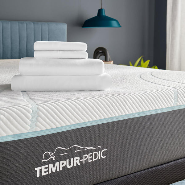 Tempur-Pedic Tempur-Pedic ProPerformance Sheet Set- White (Split King)