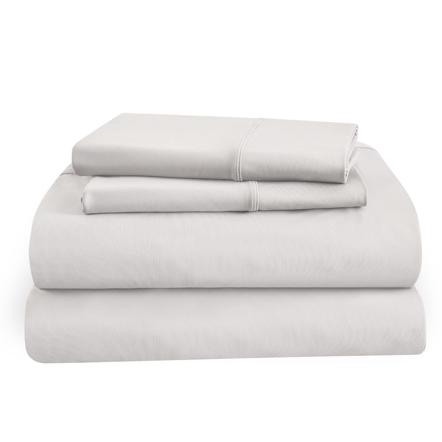  Tempur-Pedic Tempur-Pedic ProPerformance Sheet Set- White (Split King) IMAGE 2