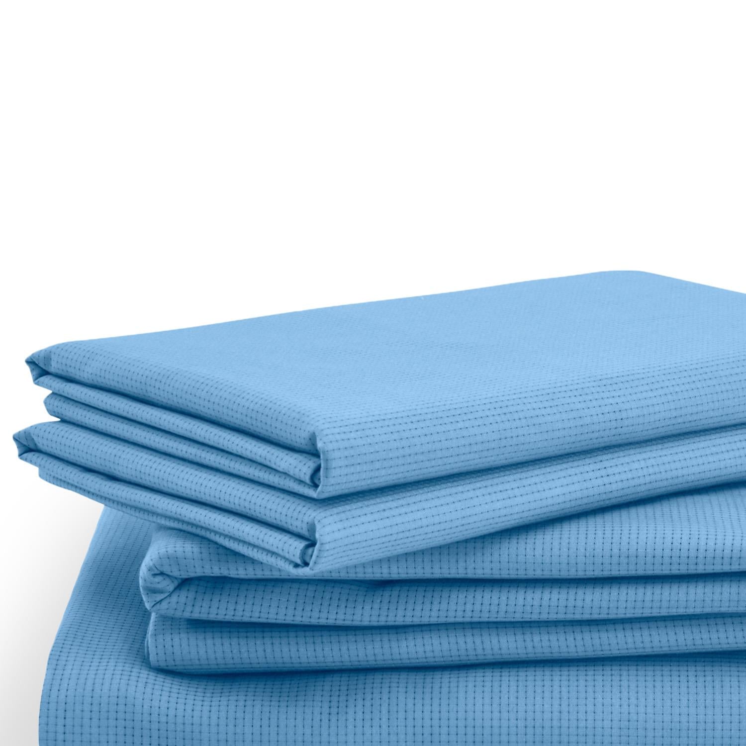  Tempur-Pedic TEMPUR ProAir Sheet Set Blue Azure (Full) IMAGE 10