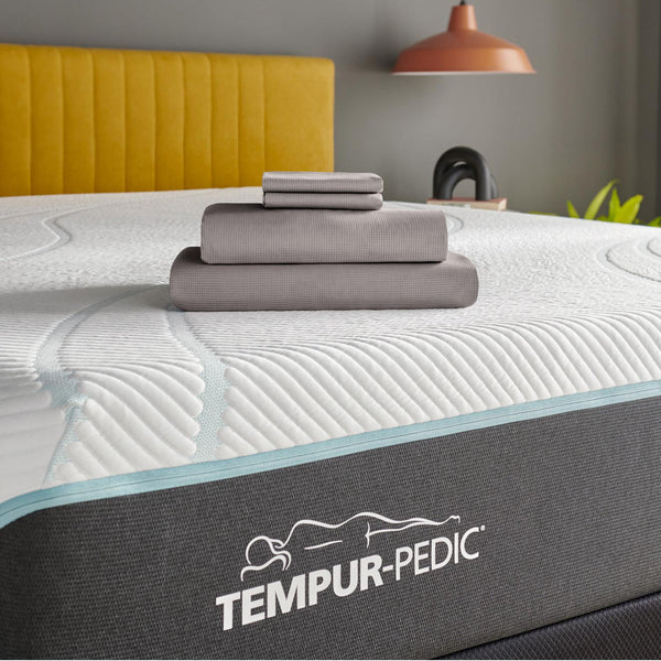 Tempur-Pedic TEMPUR ProAir Sheet Set Cool Gray (Twin)