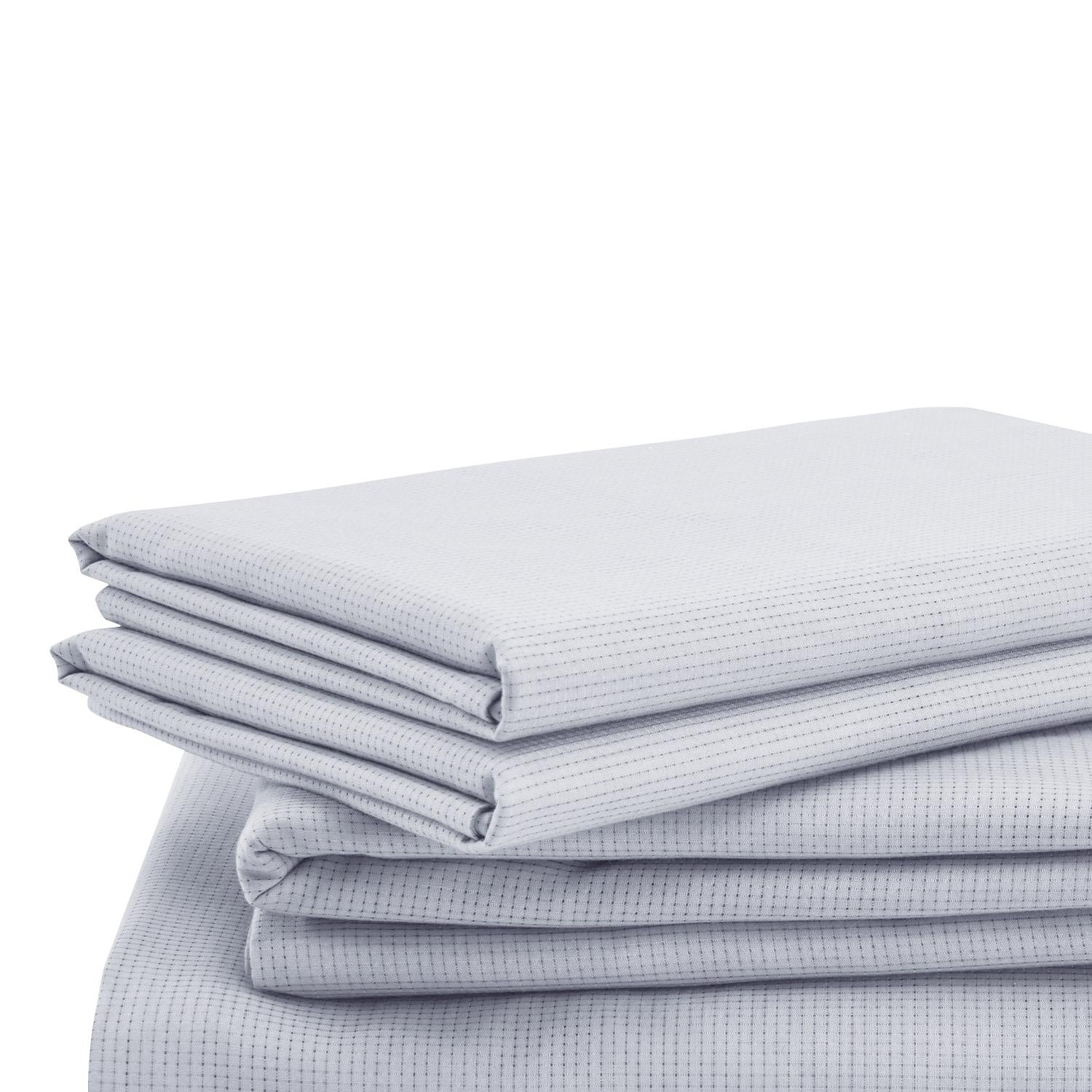  Tempur-Pedic TEMPUR ProAir Sheet Set White (Split King) IMAGE 10