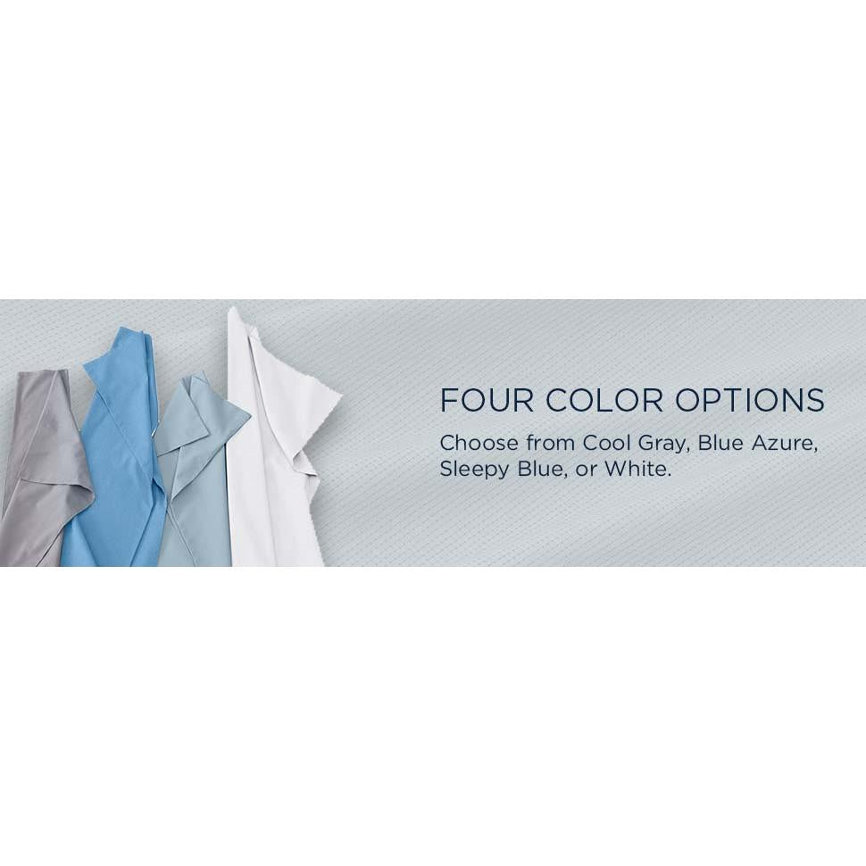  Tempur-Pedic TEMPUR ProAir Sheet Set White (Split King) IMAGE 15