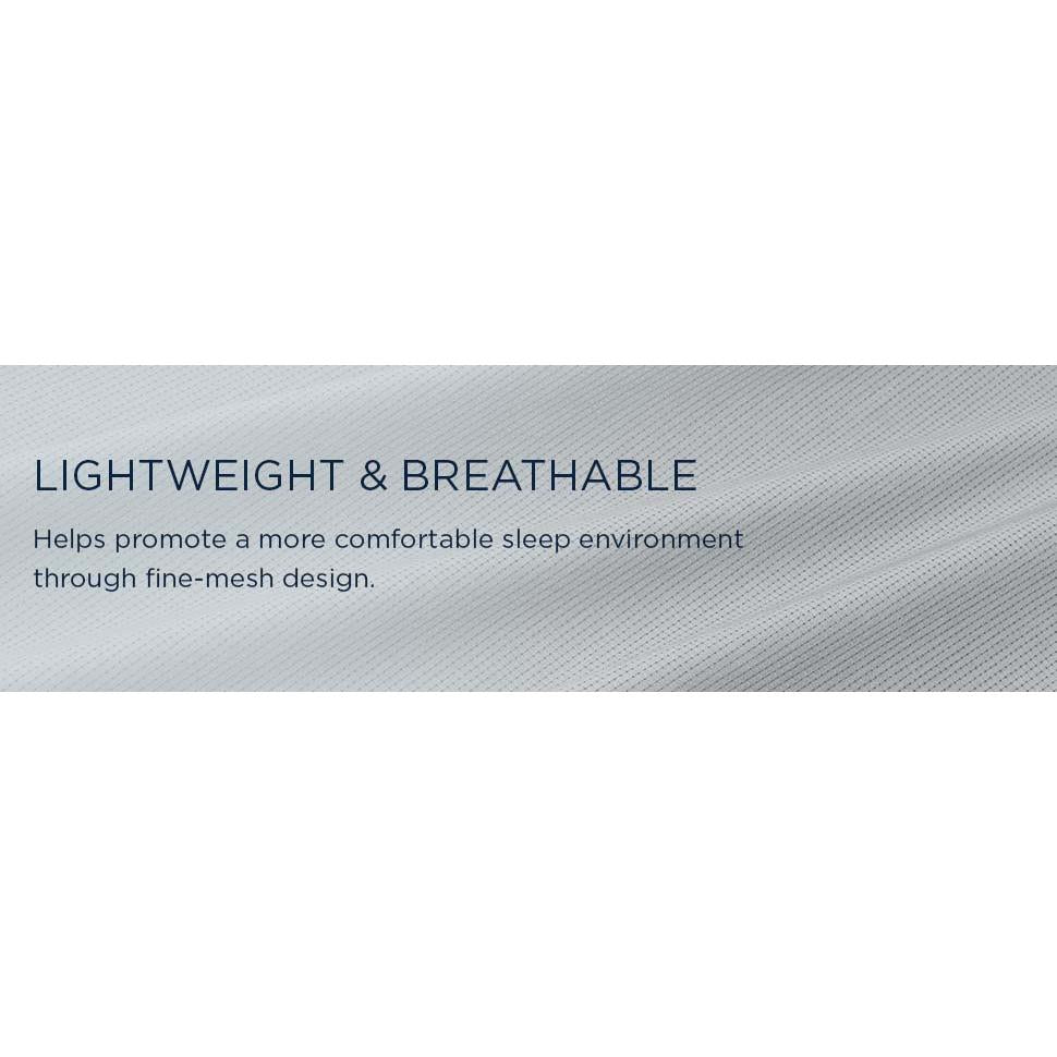  Tempur-Pedic TEMPUR ProAir Sheet Set White (Split King) IMAGE 17