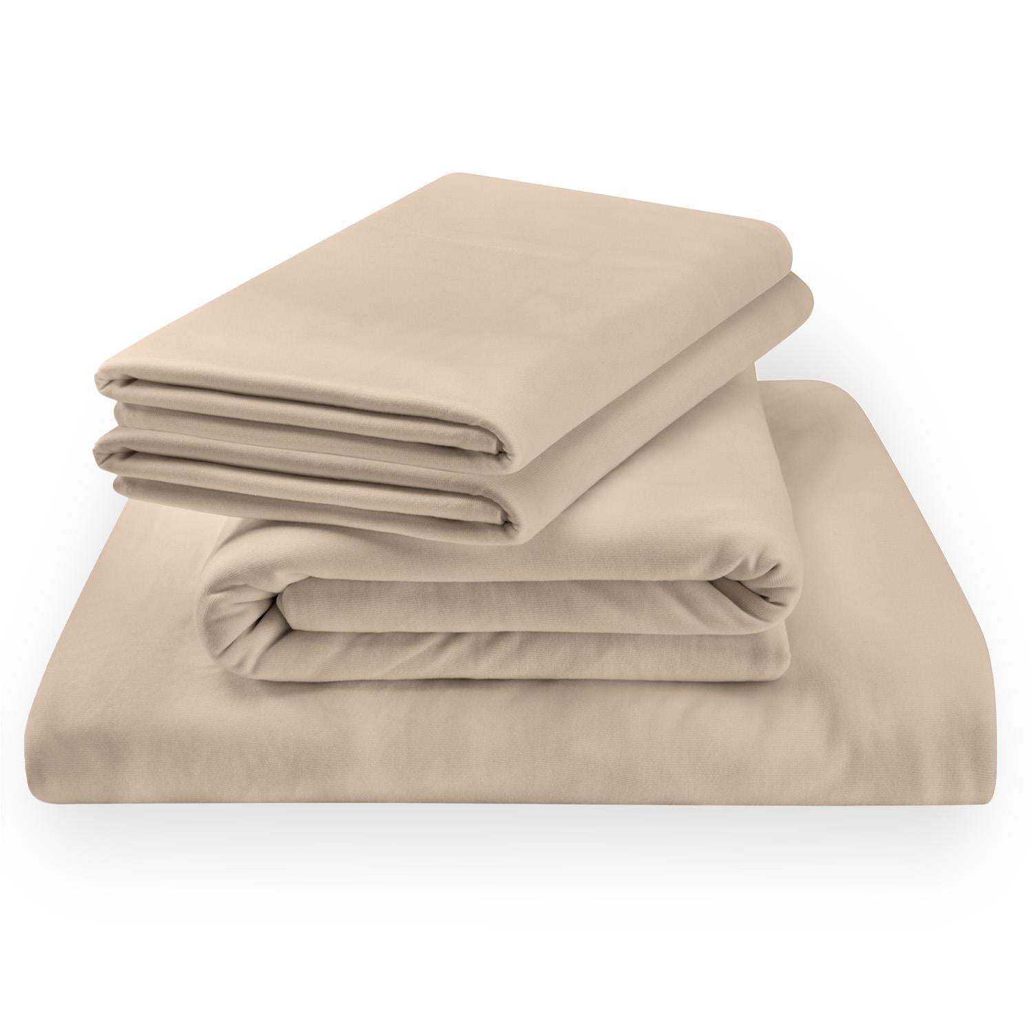  Tempur-Pedic TEMPUR Rayon from Bamboo Sheet Set Sandstone (California King ) IMAGE 2