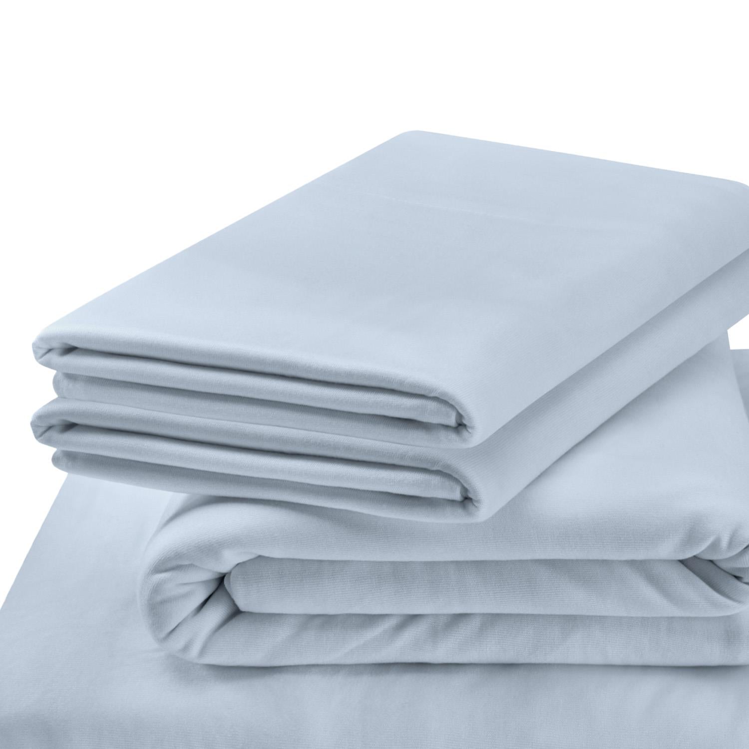  Tempur-Pedic TEMPUR Rayon from Bamboo Sheet Set Sleepy Blue (Queen) IMAGE 10