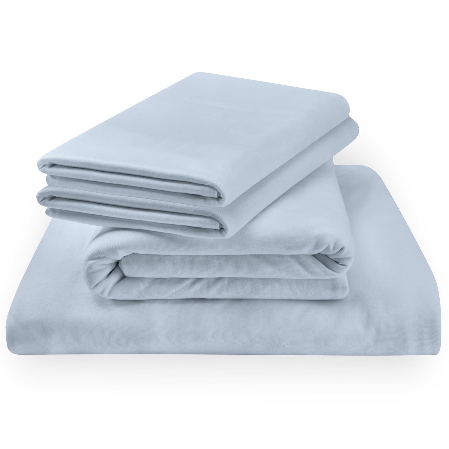  Tempur-Pedic TEMPUR Rayon from Bamboo Sheet Set Sleepy Blue (Queen) IMAGE 2