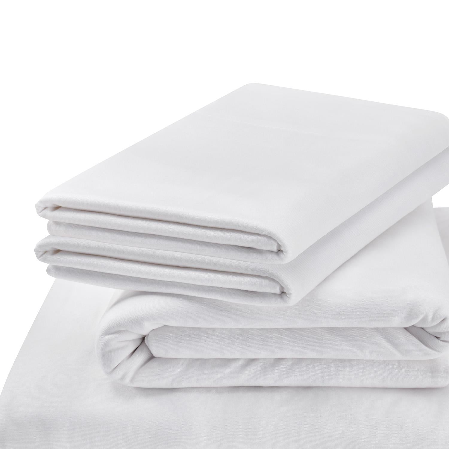  Tempur-Pedic TEMPUR Rayon from Bamboo Sheet Set White (Full) IMAGE 10