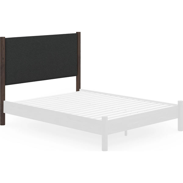 Signature Design by Ashley Pamytta PCB2614-57 Queen Upholstered Panel Headboard