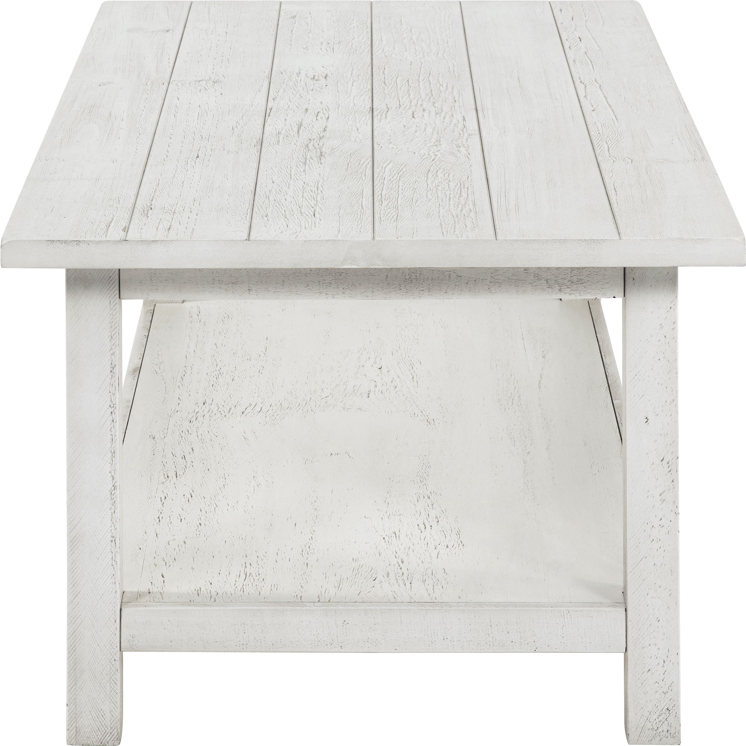  Coaster Furniture Payne 710558-S3 3-piece Occasional Table Set - White IMAGE 9
