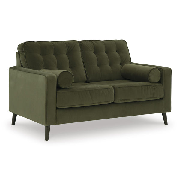 Ashley Reveon Lakes Stationary Fabric Loveseat 2640435