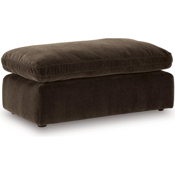 Benchcraft Maxton Heights Fabric Ottoman 6780714