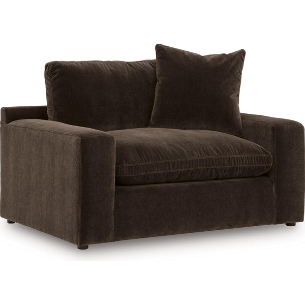 Benchcraft Maxton Heights Stationary Fabric Chair 6780723