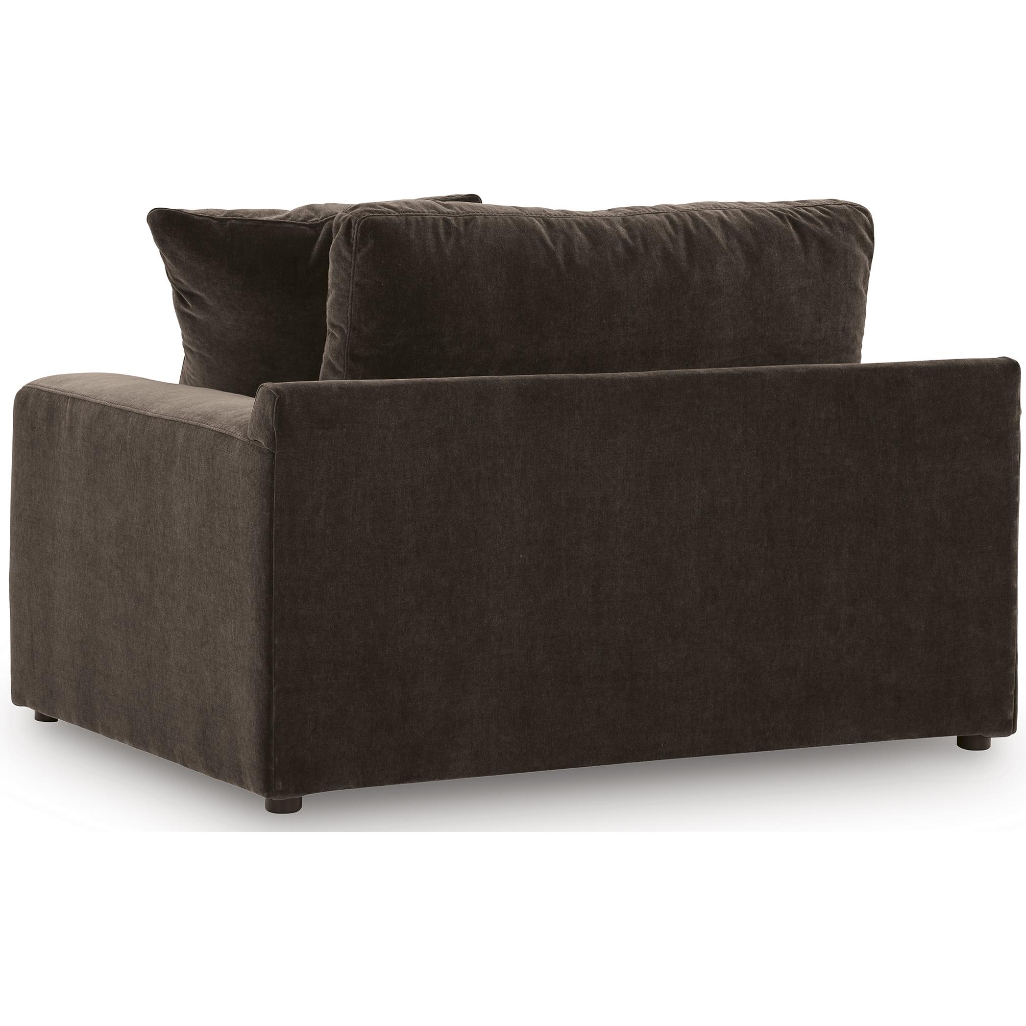  Benchcraft Maxton Heights Stationary Fabric Chair 6780723 IMAGE 3