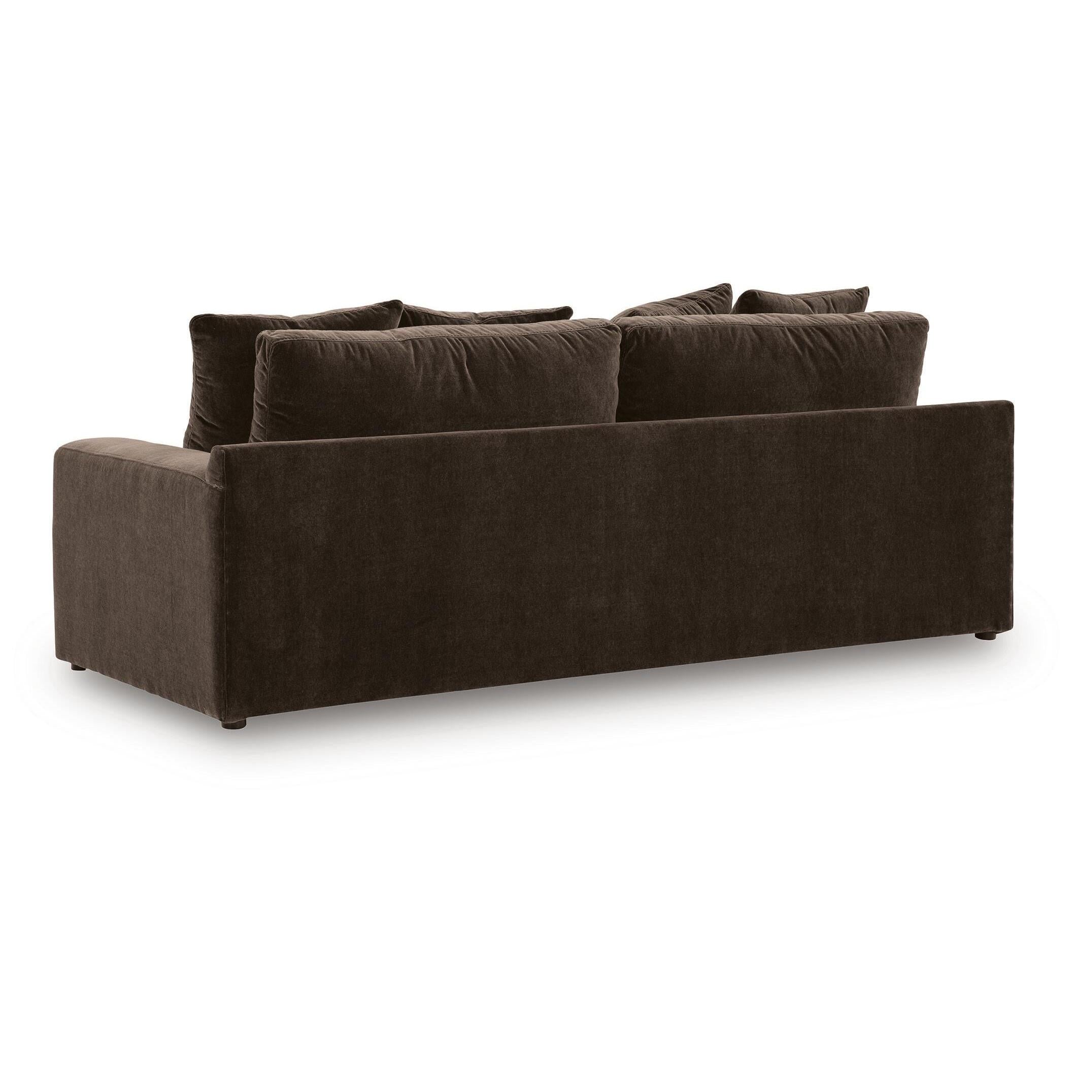 Benchcraft Maxton Heights Stationary Fabric Sofa 6780738 IMAGE 3
